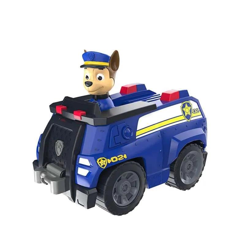 PAW PATROL CHASE I POLICIJSKO VOZILO