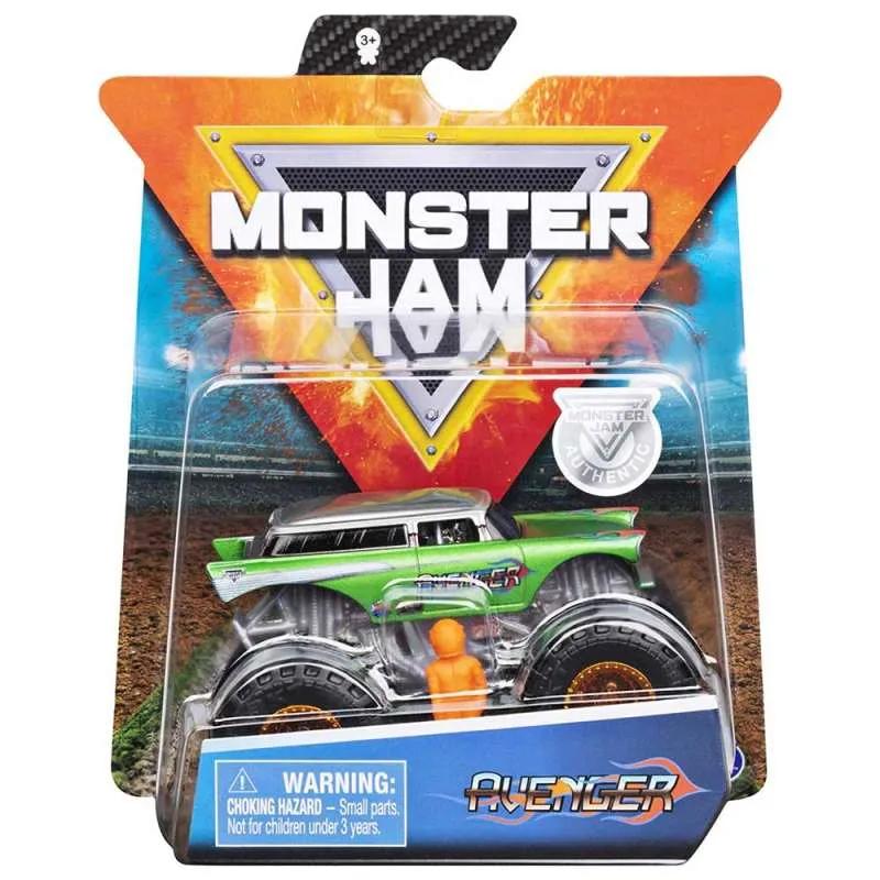 MONSTER JAM AVENGER VOZILO