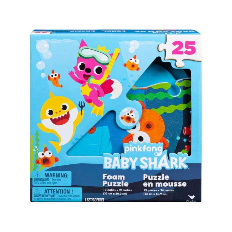 BABY SHARK PECANJE DRUSTVENA IGRA 