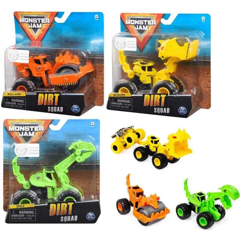 MONSTER JAM VOZILO ASST