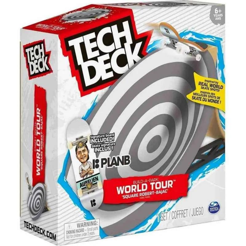 TECH DECK WORLD TOUR ASST