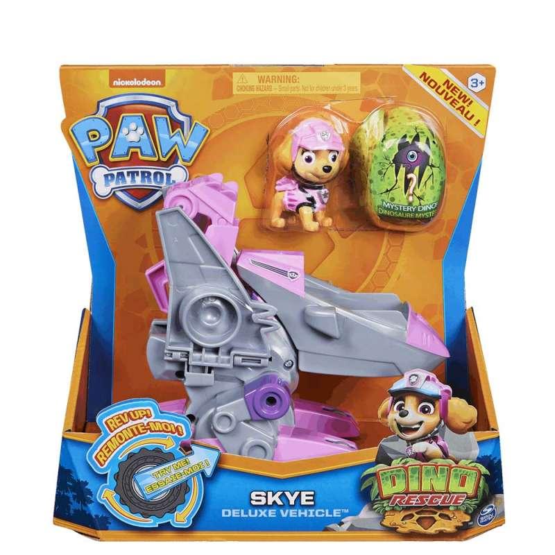 PAW PATROL DINO VOZILO ASST