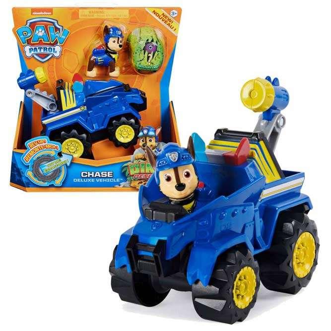 PAW PATROL DINO VOZILO ASST