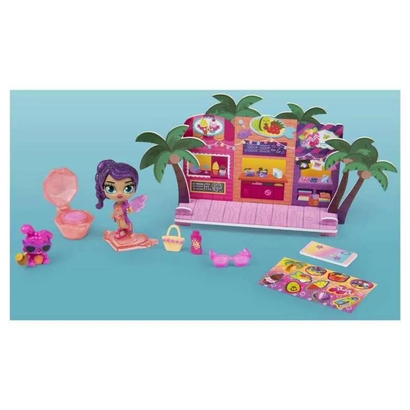 HATCHIMALS PIXIS VACAY LUTKA I KUCICA ASST