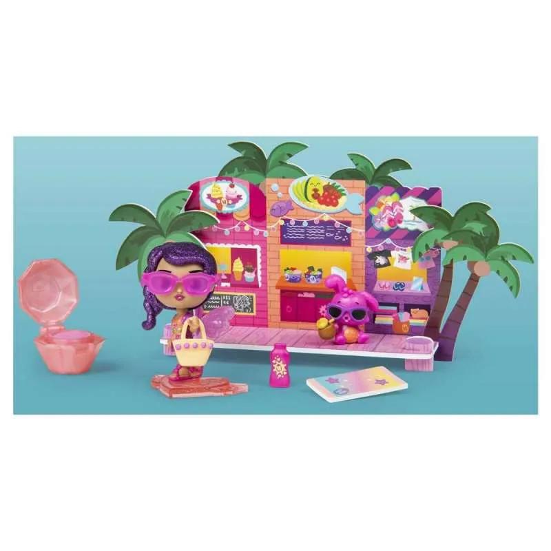 HATCHIMALS PIXIS VACAY LUTKA I KUCICA ASST