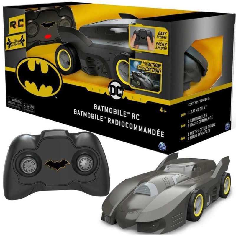 BATMAN BATMOBILE VOZILO 