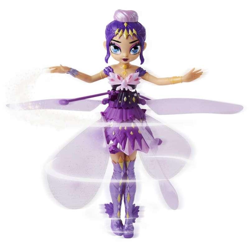 HATCHIMALS FLYING PIXIE PURPLE