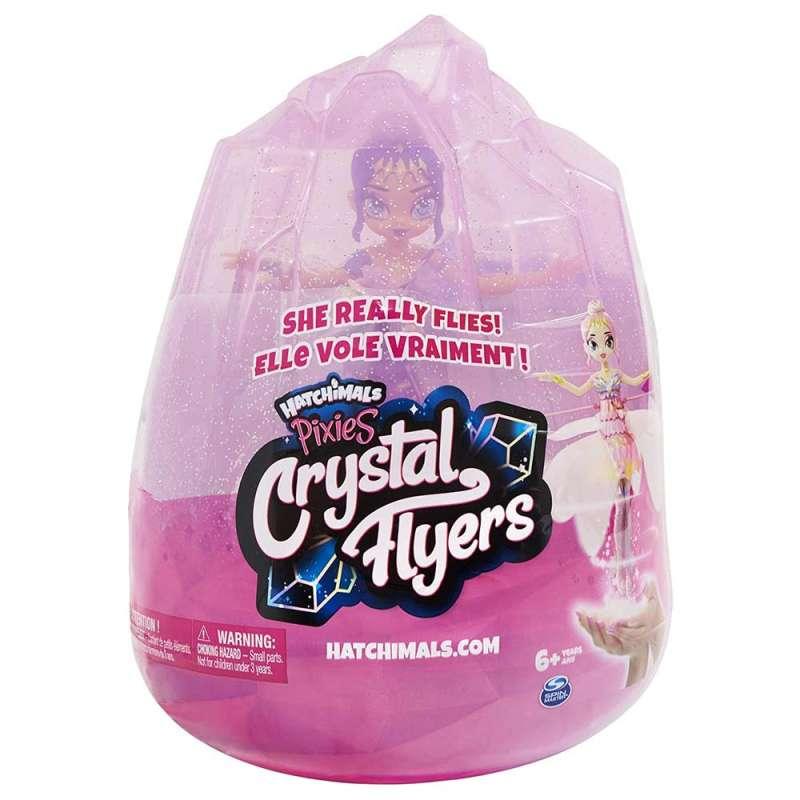 HATCHIMALS FLYING PIXIE PURPLE