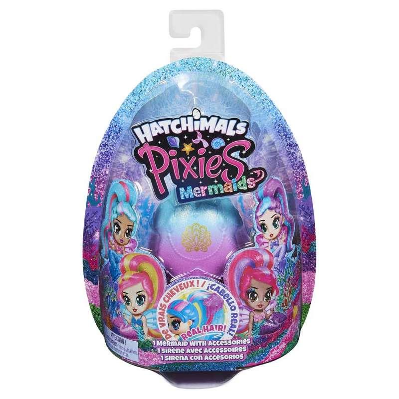 HATCHIMALS PIXIES SIRENA ASST 