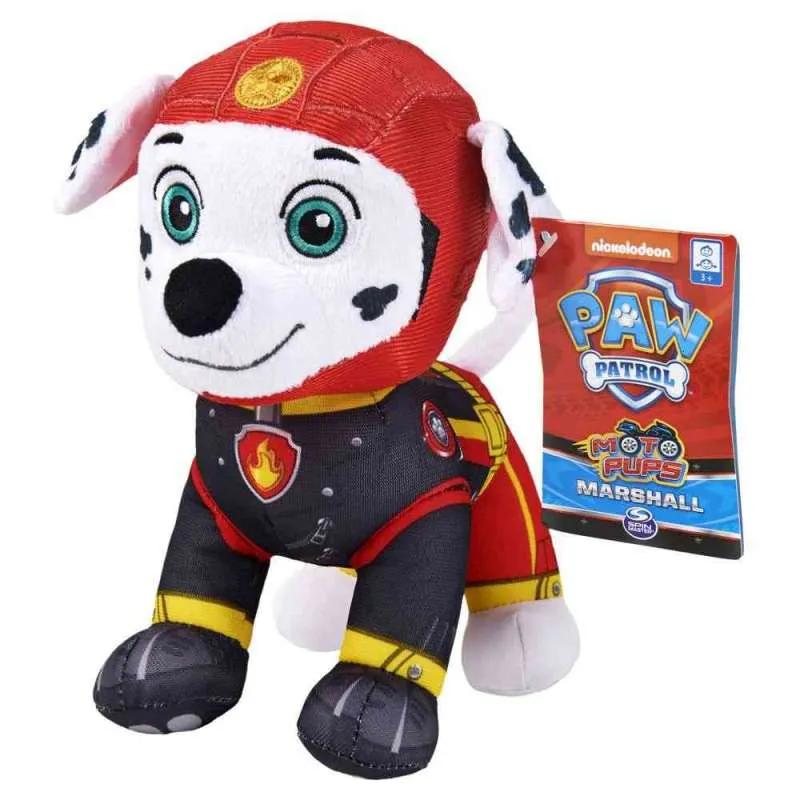 PAW PATROL MOTO PLIS ASST 