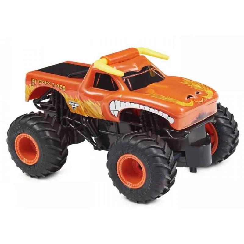 MONSTER JAM AUTO TORO LOCO RC