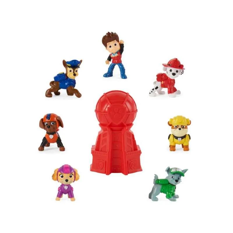 PAW PATROL MINI FIGURA IZNENADJENJE 