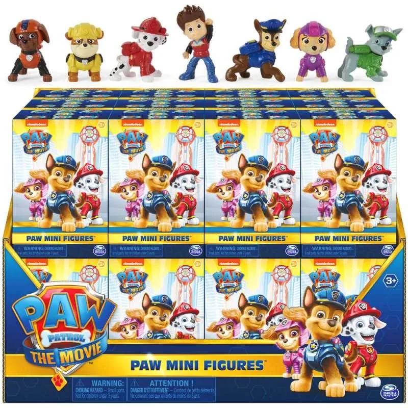 PAW PATROL MINI FIGURA IZNENADJENJE 