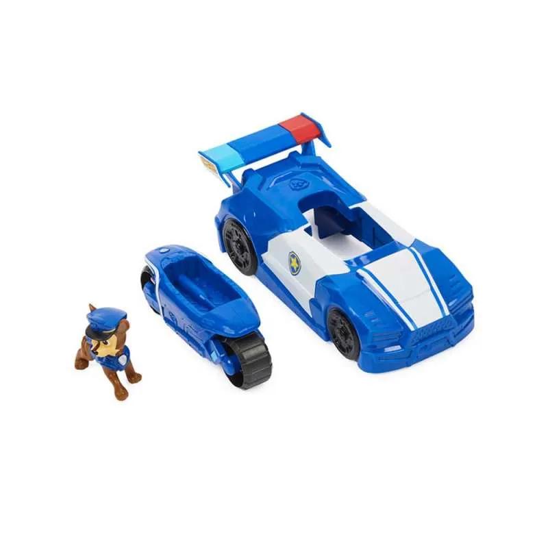 PAW PATROL CHASES ACTION VOZILO I FIGURA SET 