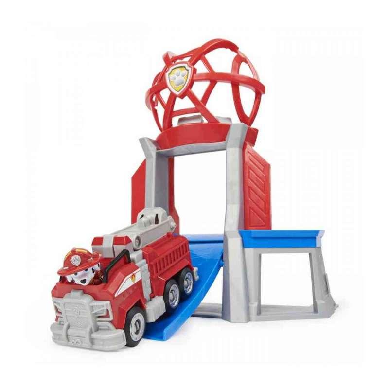PAW PATROL MOVIE TOWER SET