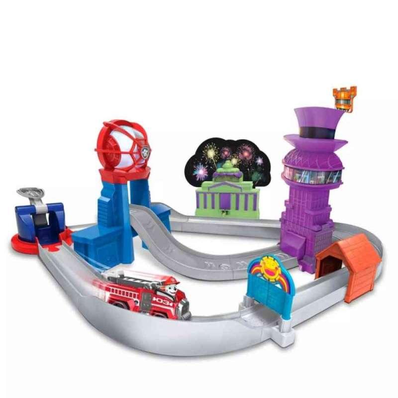 PAW PATROL CITY RESCUE SET 