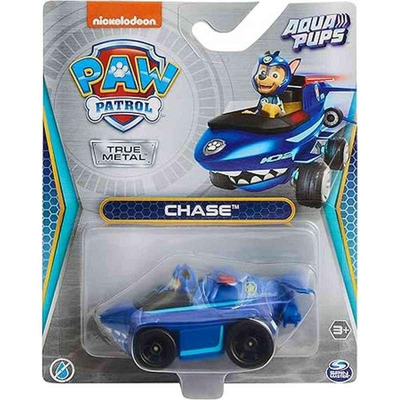 SN6065501 PAW PATROL METALNO VOZILO ASST 