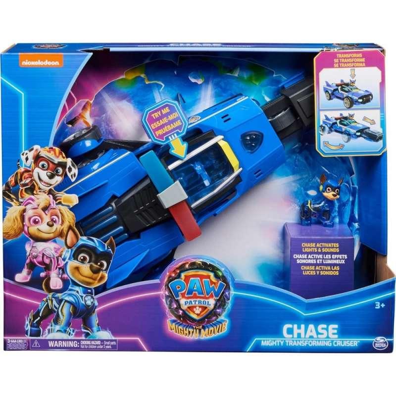 SN6067497 PAW PATROL CHASEOVO DELUXE VOZILO