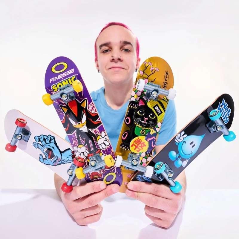SN6071366 TECH DECK HANDBOARD FINESSE ASST 