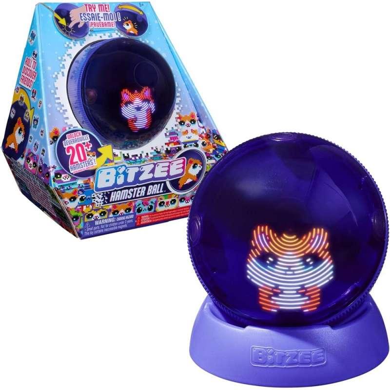 SN6072283 BITZEE HAMMSETRBALL INTERAKTIVNI LJUBIMAC 