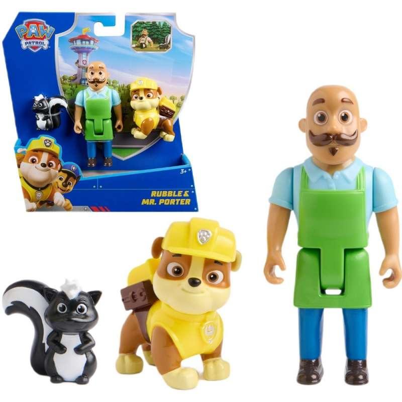 SN6072983 PAW PATROL STORY FIGURA ASST 