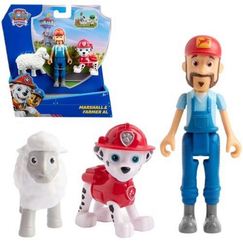 SN6072983 PAW PATROL STORY FIGURA ASST 