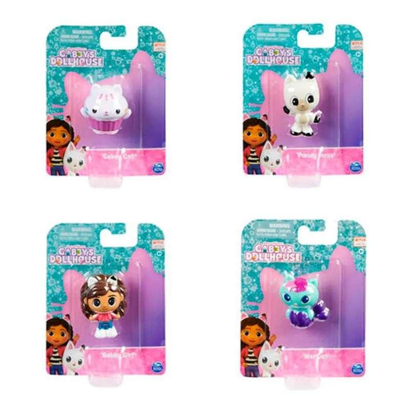 SN6073640 GABBYS DOLLHOUSE MINI FIGURA 