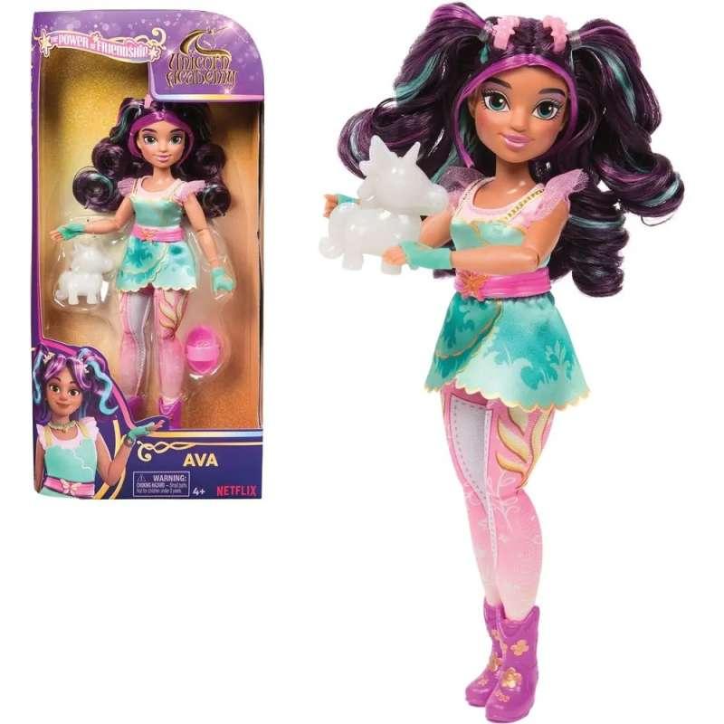 SN6074423 UNICORN ACADEMY LUTKA ASST 