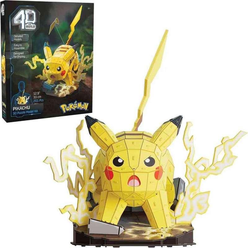 SN6075061 4D SLAGALICA POKEMON PIKACHU 