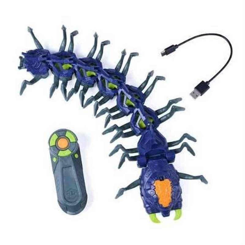 SN6076554 HEX BOT EXPLODING CENTIPEDE INTERAKTIVNA STONOGA 