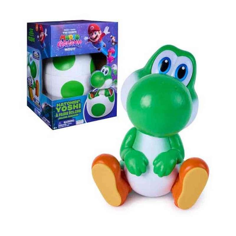 SN6076644 HATCHIMALS SUPER MARIO YOSHI EGG 
