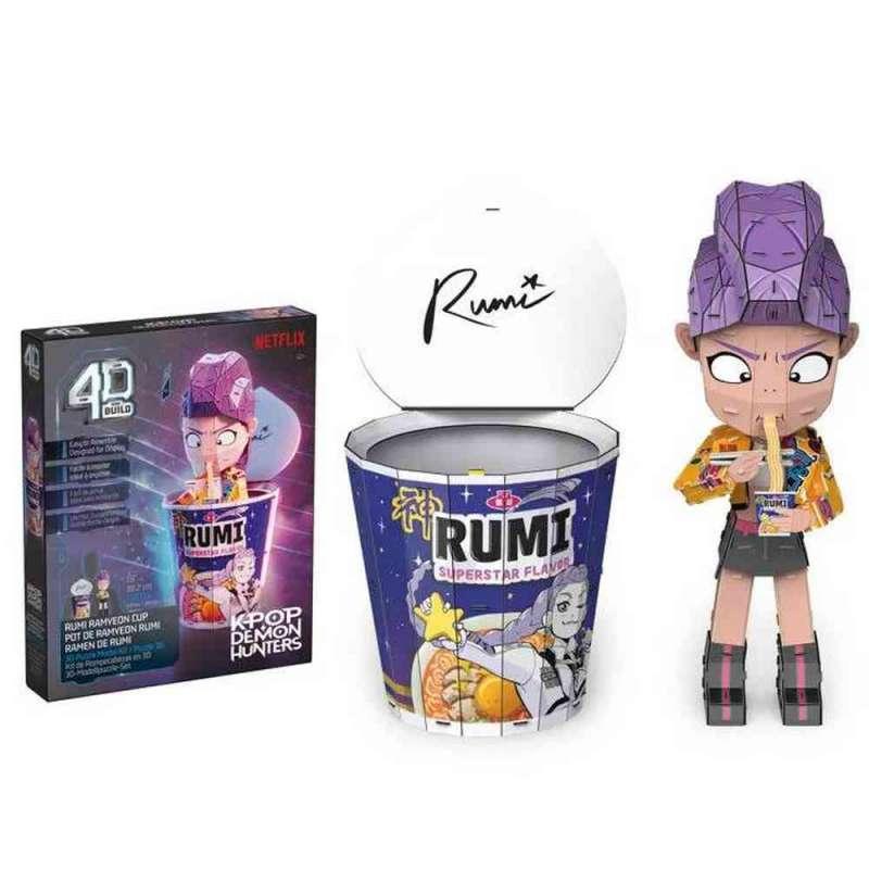 SN6077588 4D SLAGALICA KPOP DEMON HUNTERS RUMI 