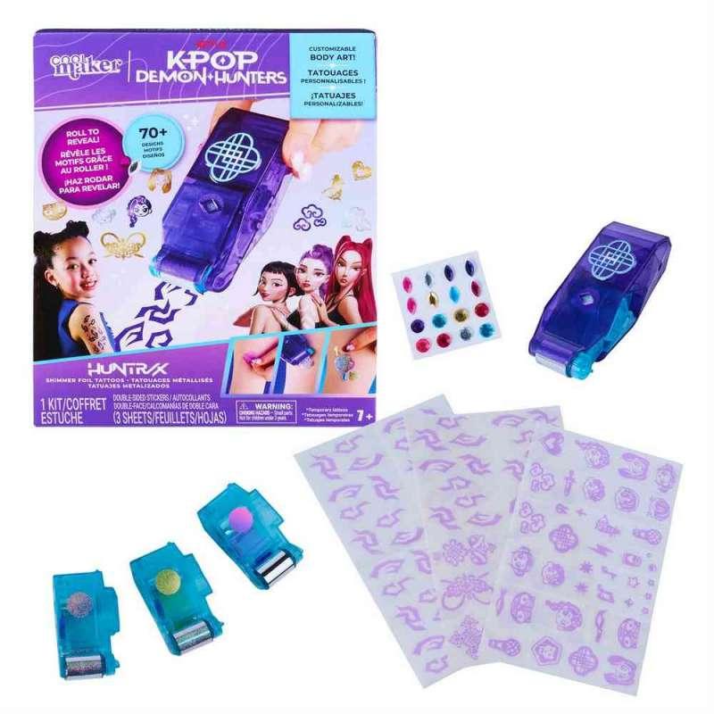 SN6077609 COOL MAKER SHIMMER ME SET ZA IZRADU NAKITA 