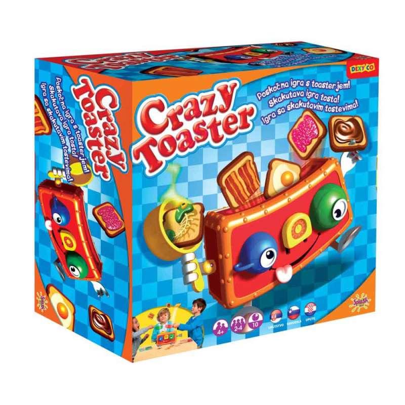 CRAZY TOASTER