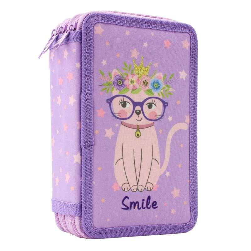 PERNICA PUNA 3 ZIPA SMILE CAT