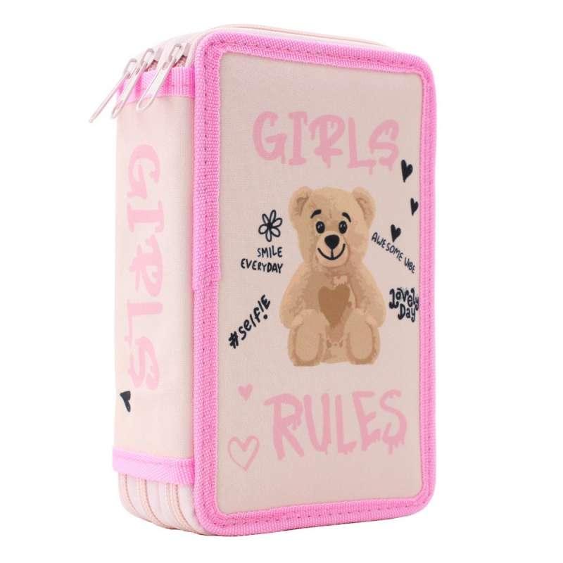 PERNICA PUNA 3 ZIPA TEDDY BEAR