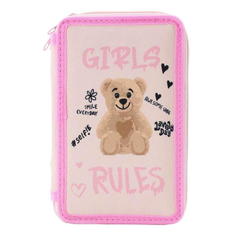 PERNICA PUNA 3 ZIPA TEDDY BEAR