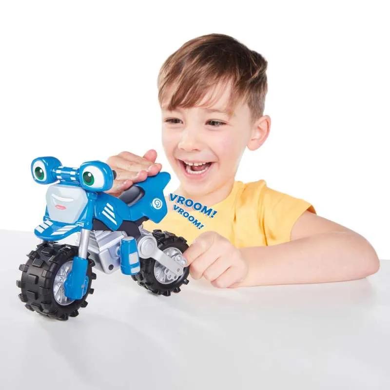 RICKY ZOOM SUPER LOOP | Dexy Co Kids