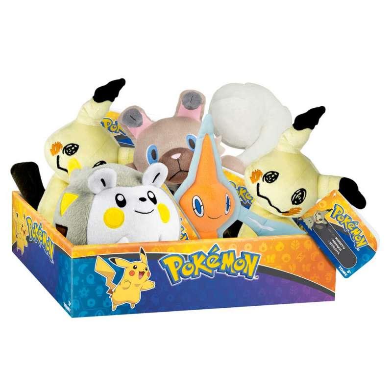 TOMY POKEMON PLIS 20 CM