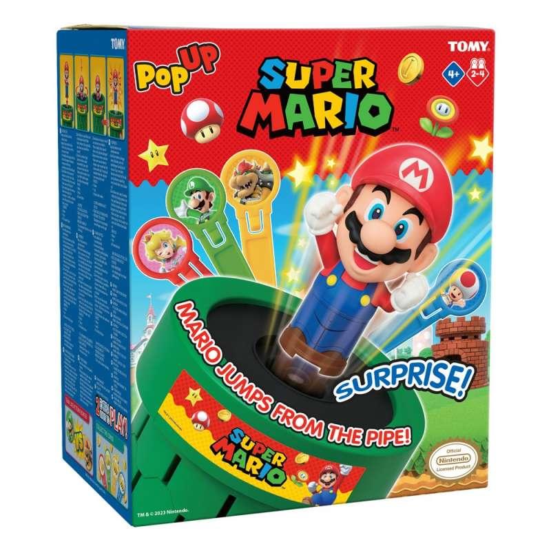 TM3538 TOMY POP UP SUPER MARIO 