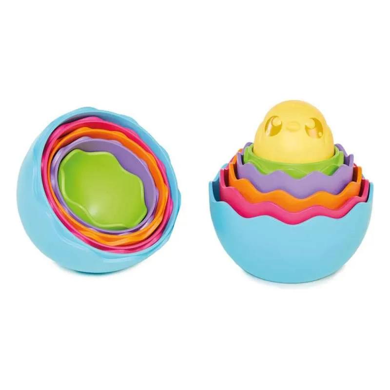 TOMY HIDE AND SQUEAK NESTINA JAJA