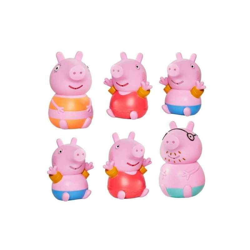 TM73105 PEPPA PIG FIGURICE SET 3 KOM 