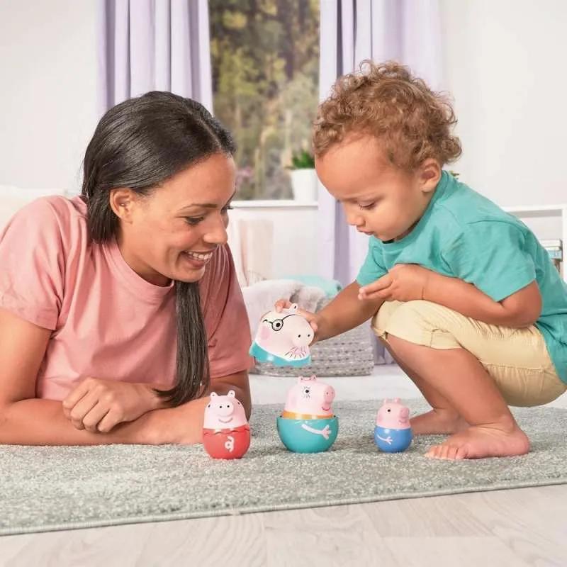 TOMY PEPPA PIG PORODICA