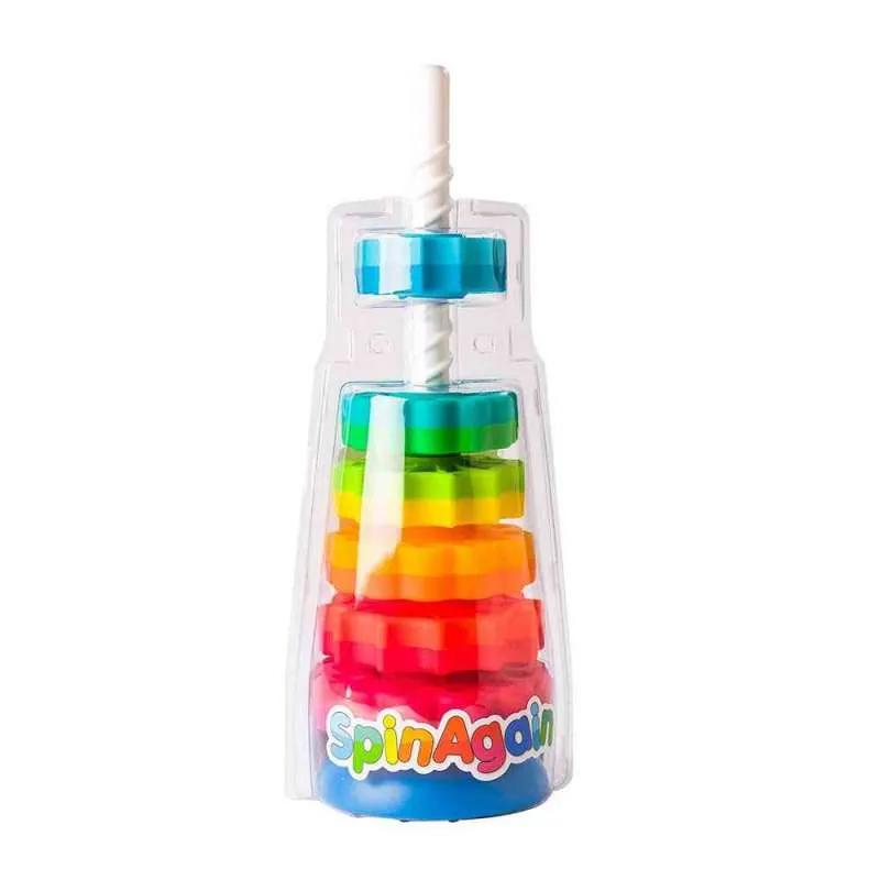 TOMY FAT BRAIN SPINAGAIN SENZORNI BEBI SET