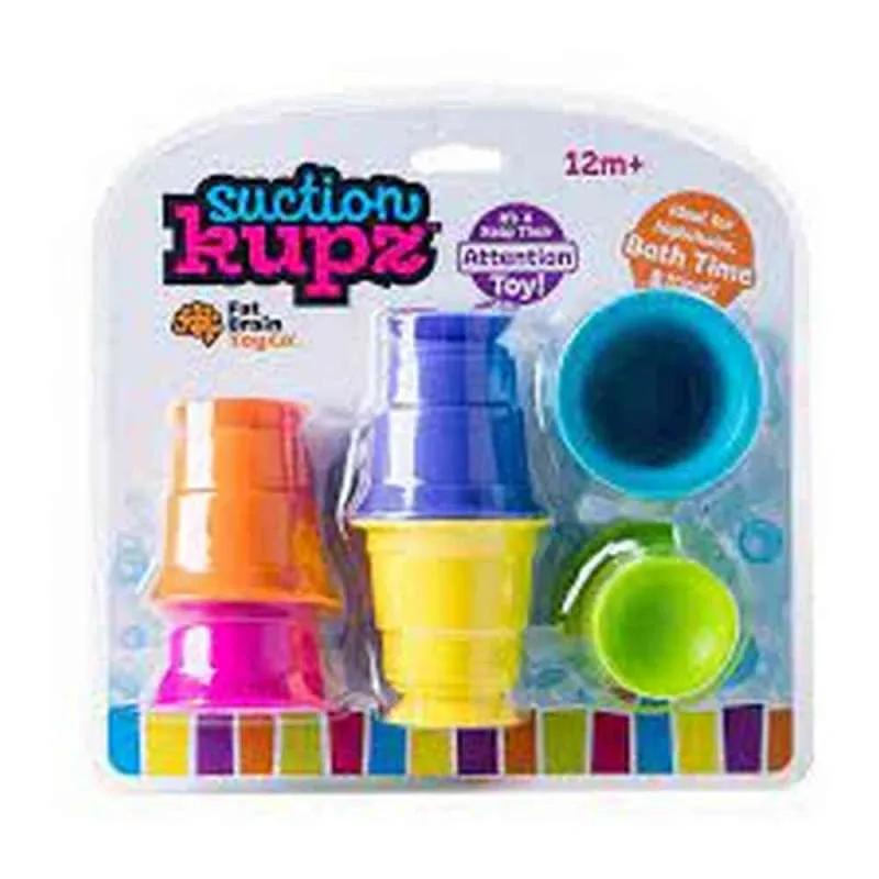 TOMY FAT BRAIN SUCTION KUPZ SENZORNI BEBI SET