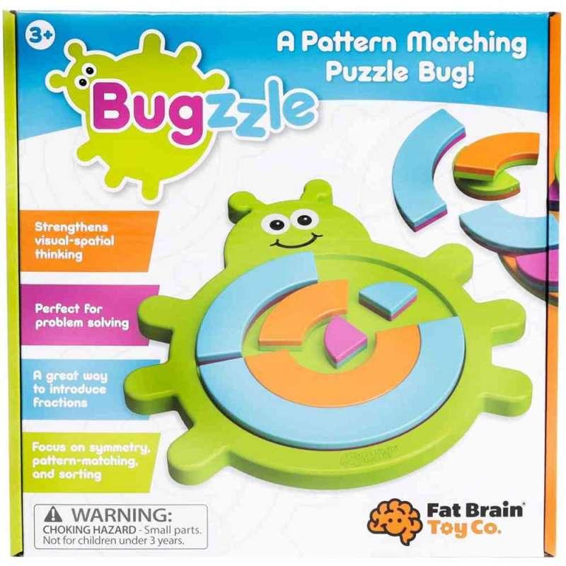 TOMY FAT BRAIN BUGZZLE SENZORNI BEBI SET