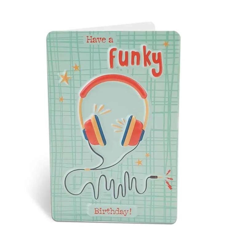HAVE A FUNKY BIRTHDAY 