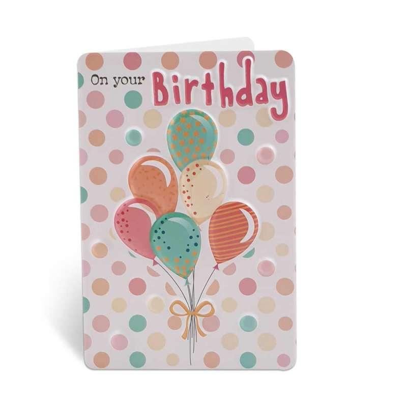 ON YOUR BIRTHDAY