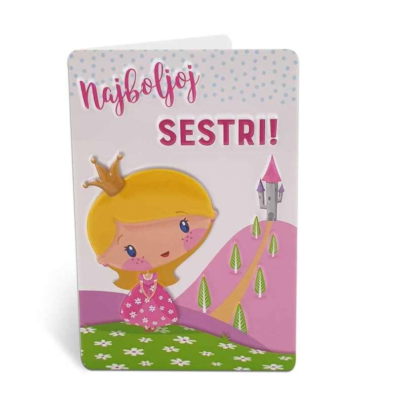 NAJBOLJOJ SESTRI