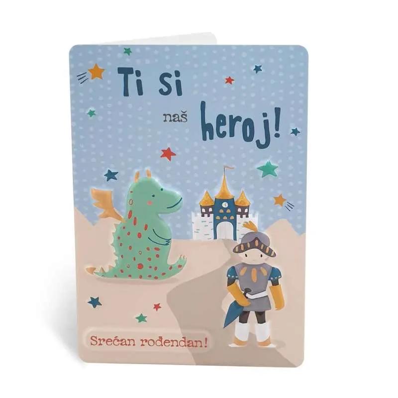 TI SI NAS HEROJSRETAN RODJENDAN 
